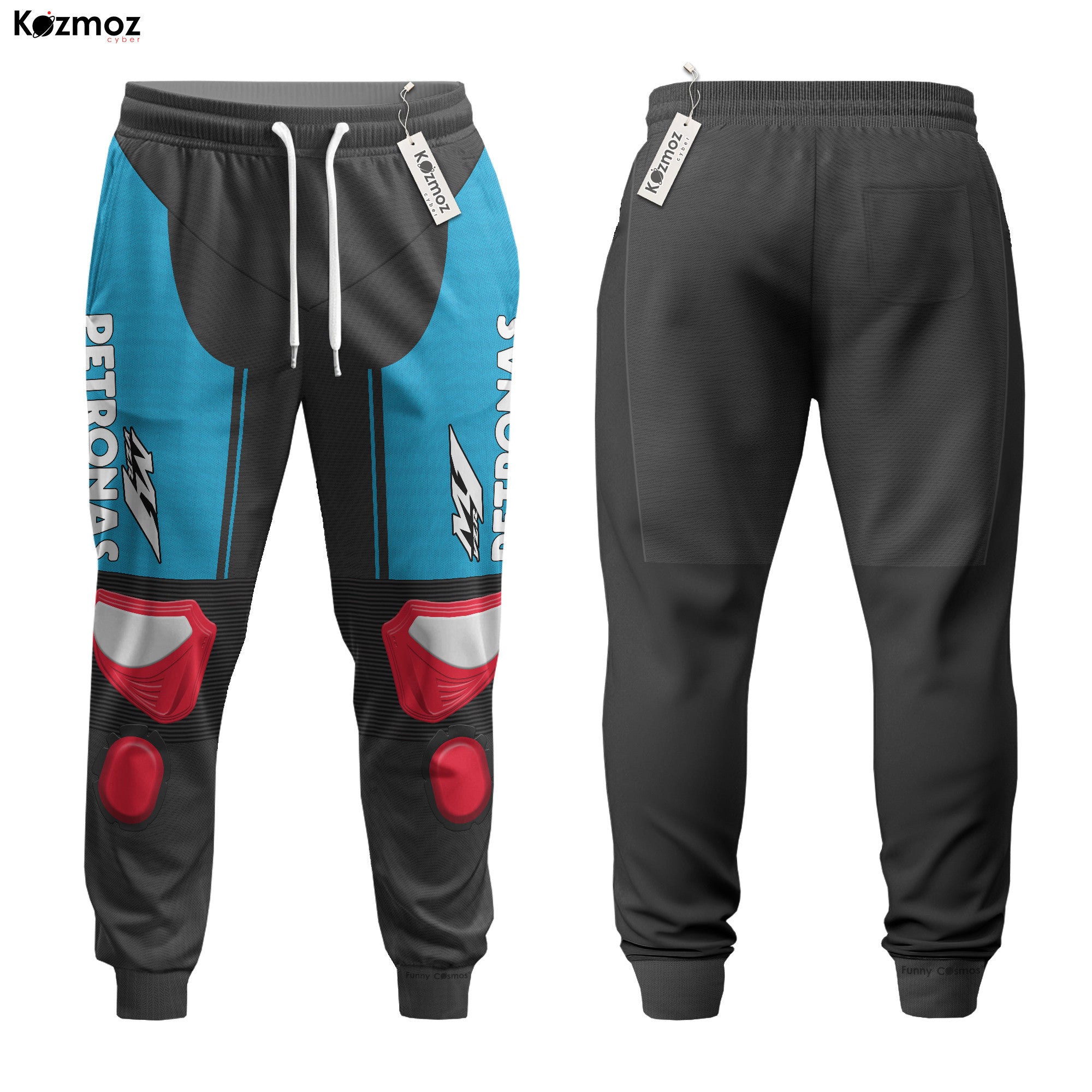 Fabio Quartararo Racing Costume 2019 Collection – Petronas Yamaha MotoGP Racing Team