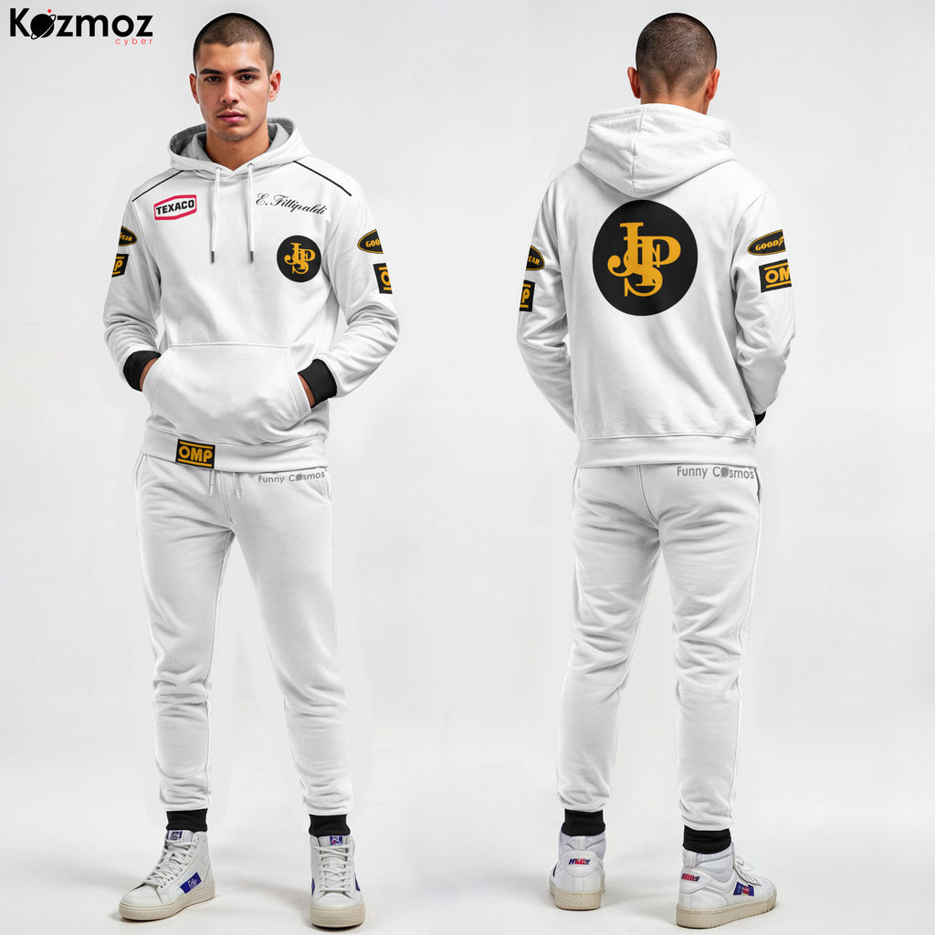 Emerson Fittipaldi Racing Costume 1972 World Champion Collection – Lotus  Racing Team