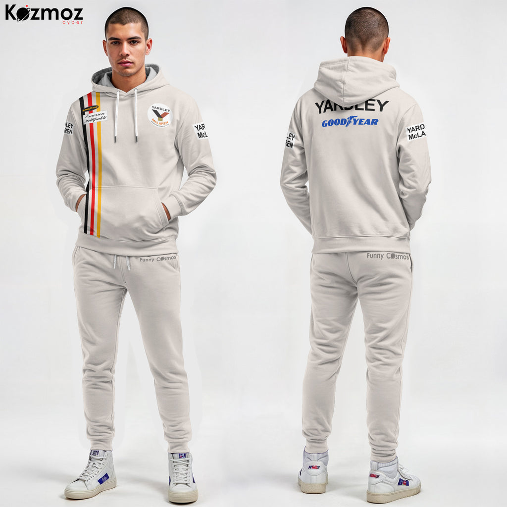 Emerson Fittipaldi Racing Costume 1974 Collection – McLaren  Racing Team