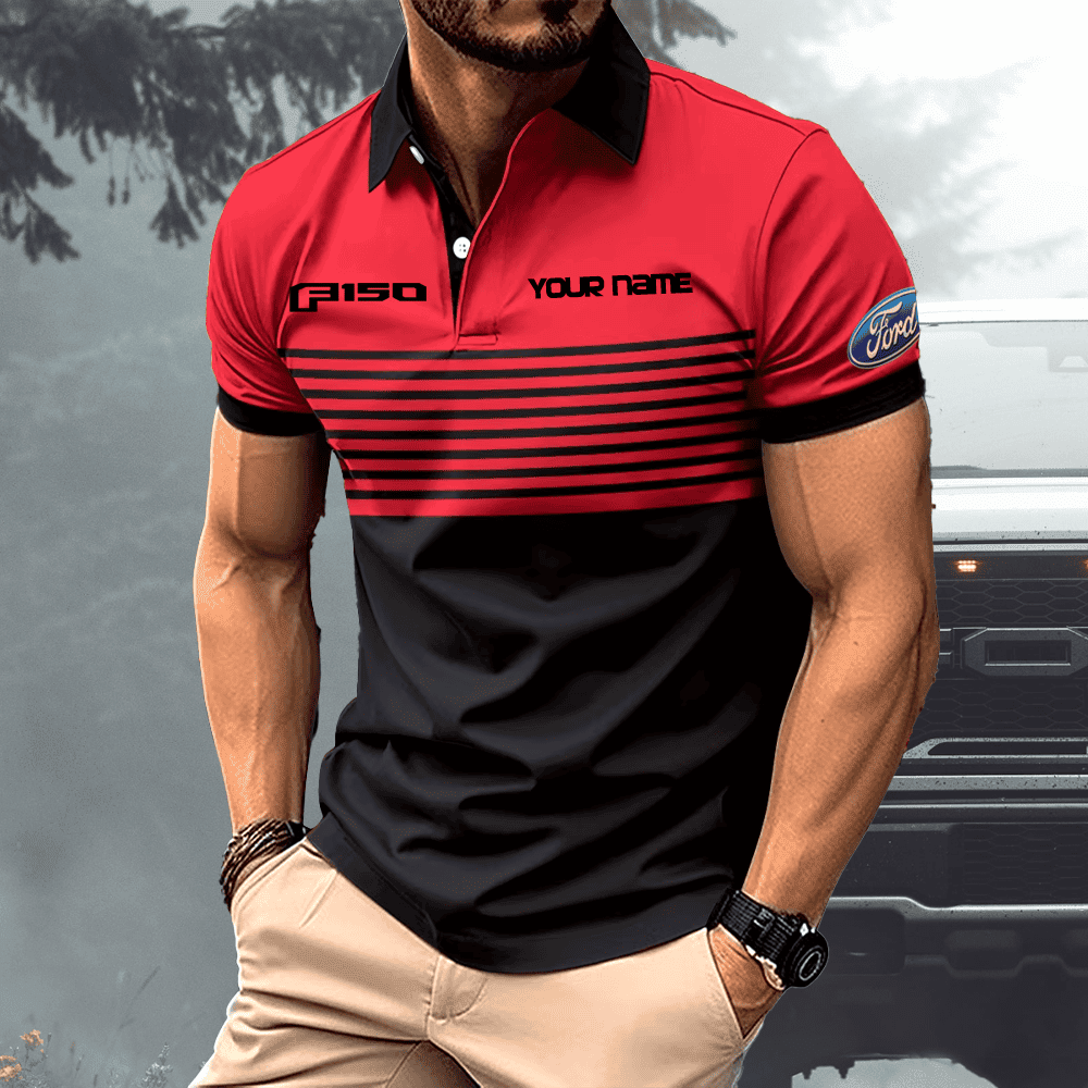 F150 Polo Shirt