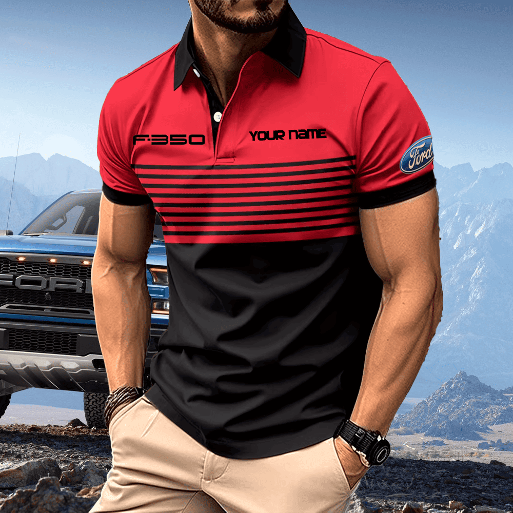 F350 Polo Shirt
