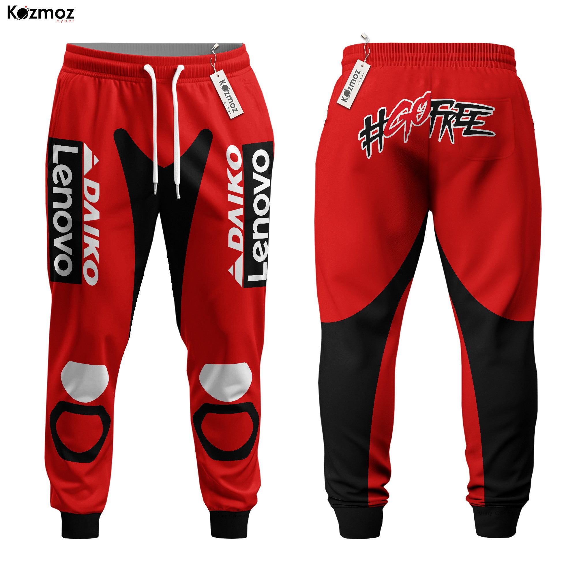 Francesco Bagnaia Racing Costume 2023 Collection – Ducati MotoGP Racing Team
