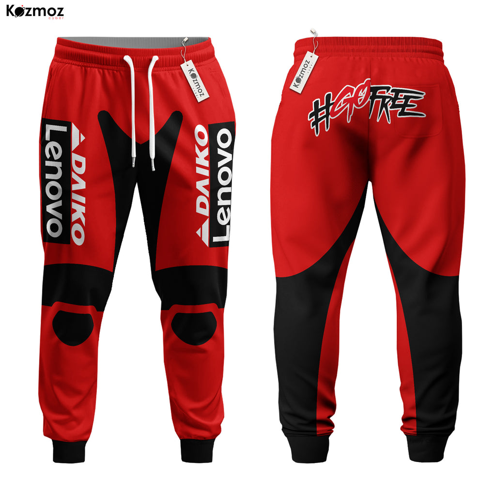Francesco Bagnaia Racing Costume 2022 Collection – Ducati MotoGP Racing Team