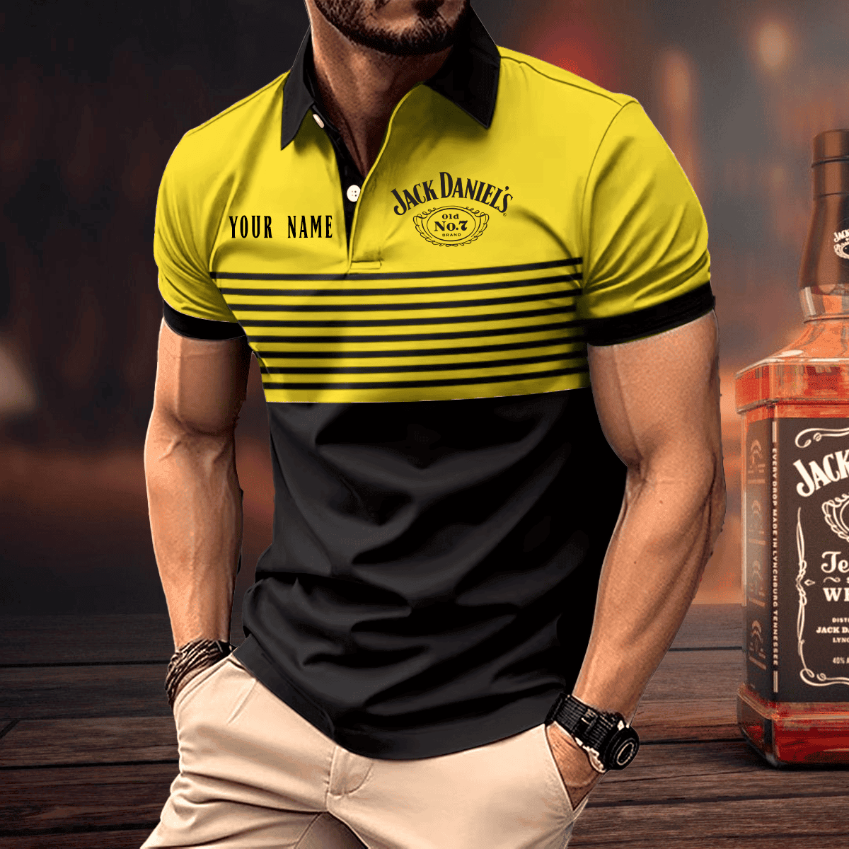 JA Polo Shirt