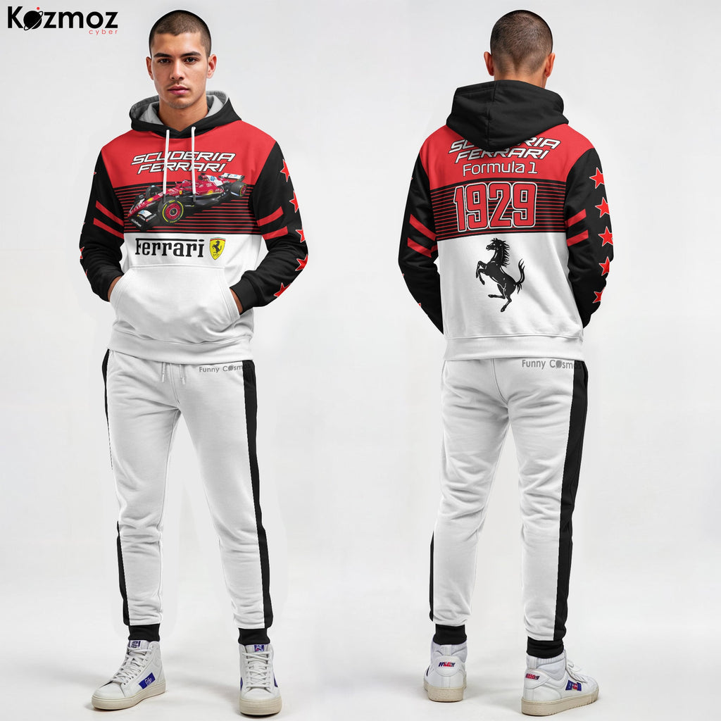 SF Racing Costume SF-25 Collection – SF Team