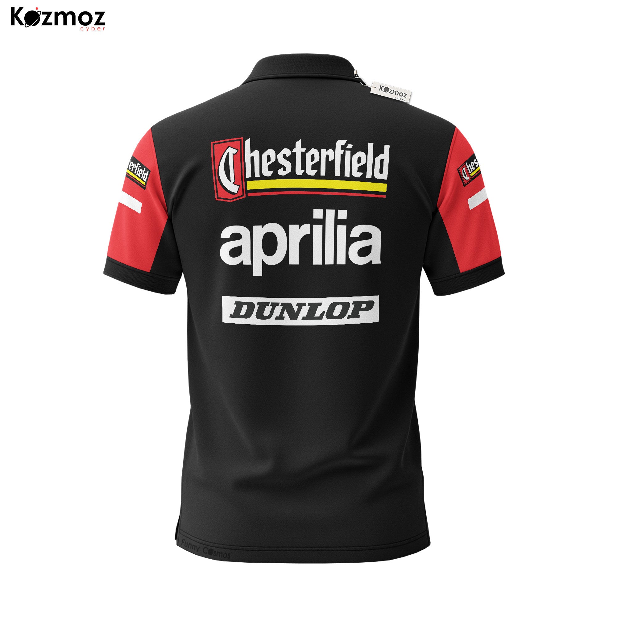 Max Biaggi Racing Costume 1994 GP Collection – Aprilia MotoGP Racing Team