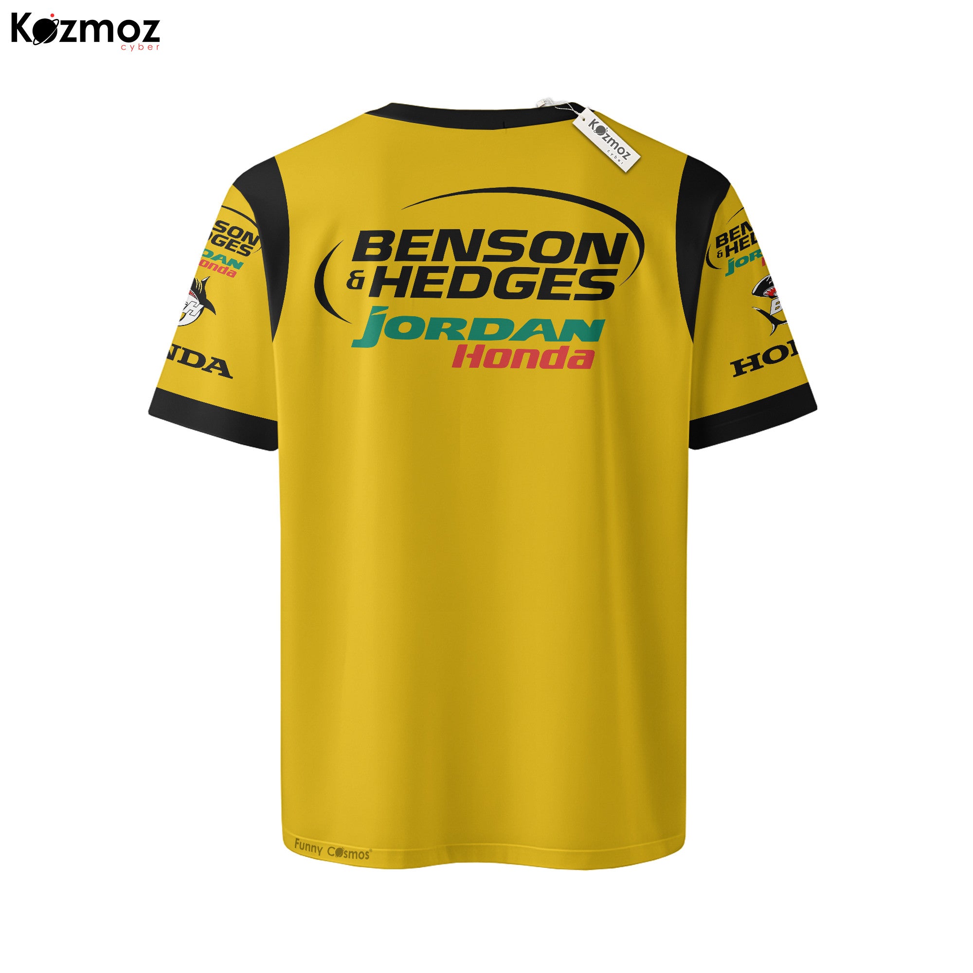 Jarno Trulli Shirt Hoodie Racing Costume Clothes Grand Prix