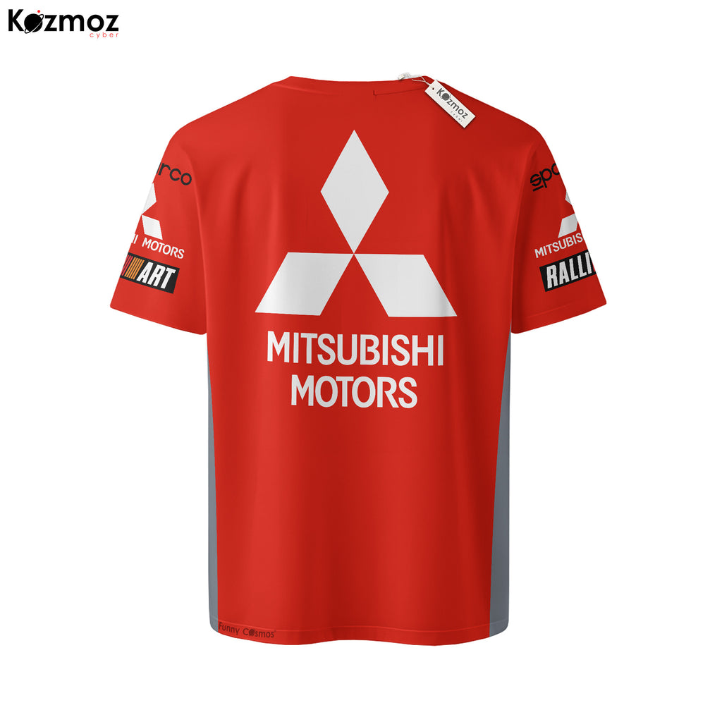 Mitsubishi Ralliart Racing Costume Suit 2005 WRC Rally Championship