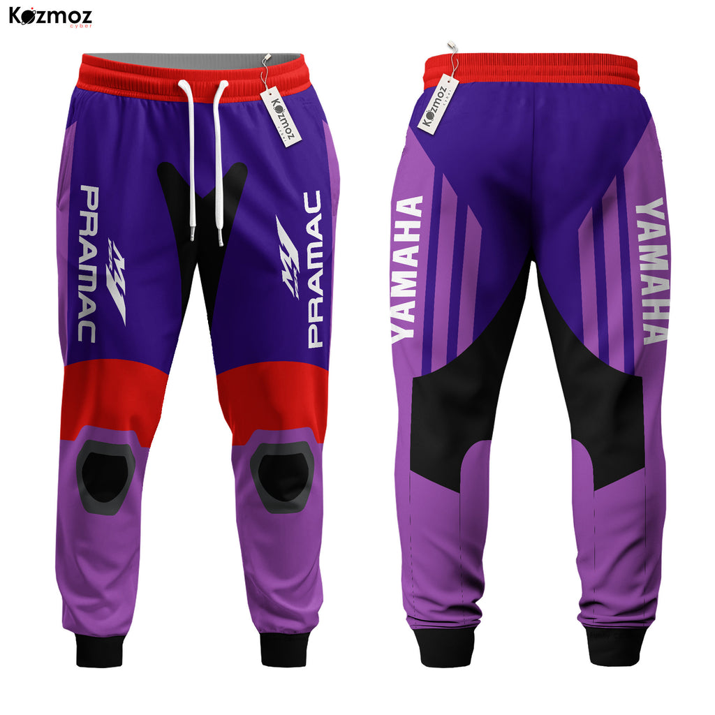 Jack Miller Racing Costume Prima Pramac Yamaha - Prima Pramac Racing MotoGP