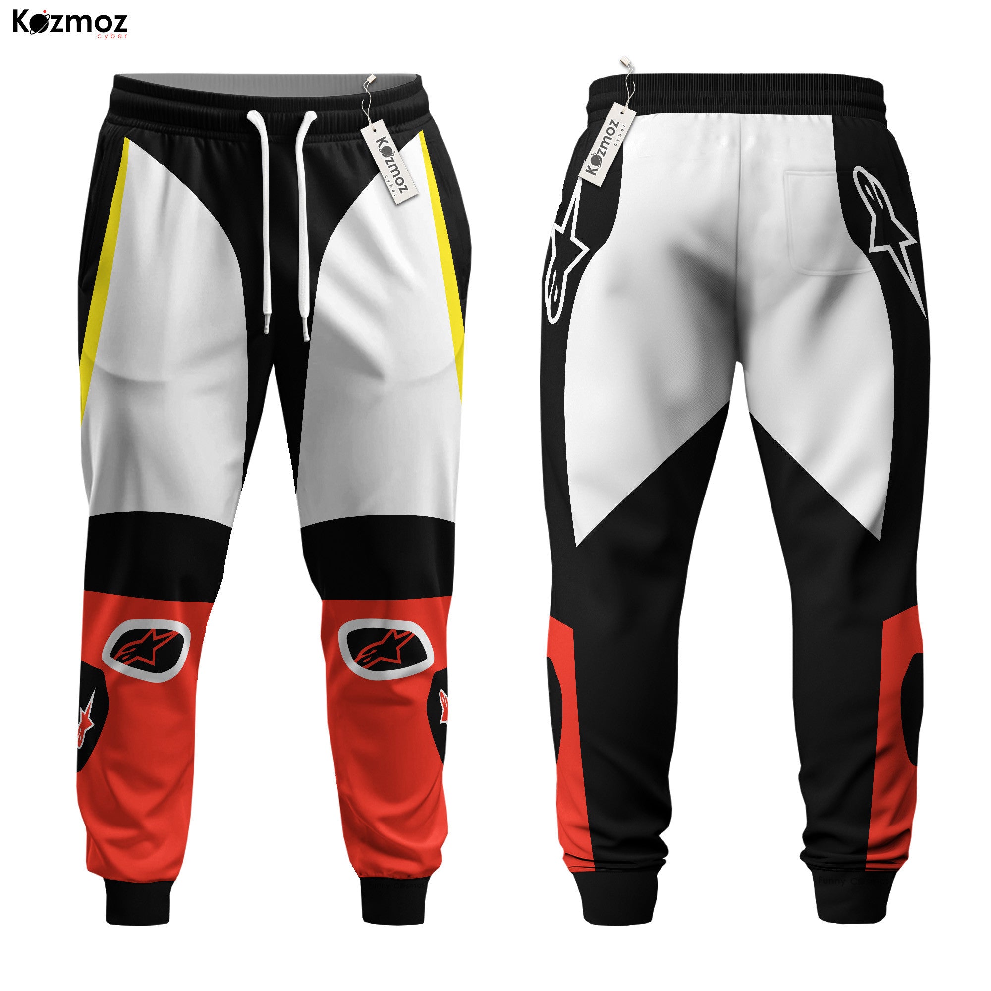 Alpinestars MotoGP Pro Racing Custome Suit