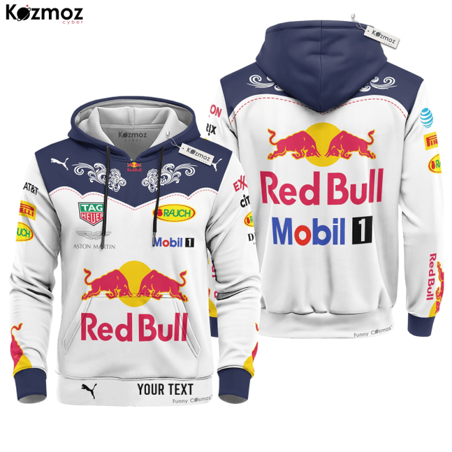 Max Verstappen , Daniel Ricciardo Racing Costume Suit 2018 Austin GP Edition - RB Racing Team