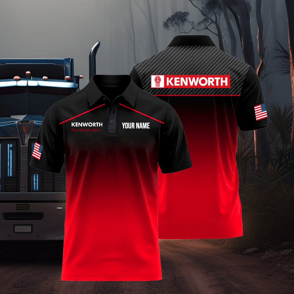 KW Polo Shirt