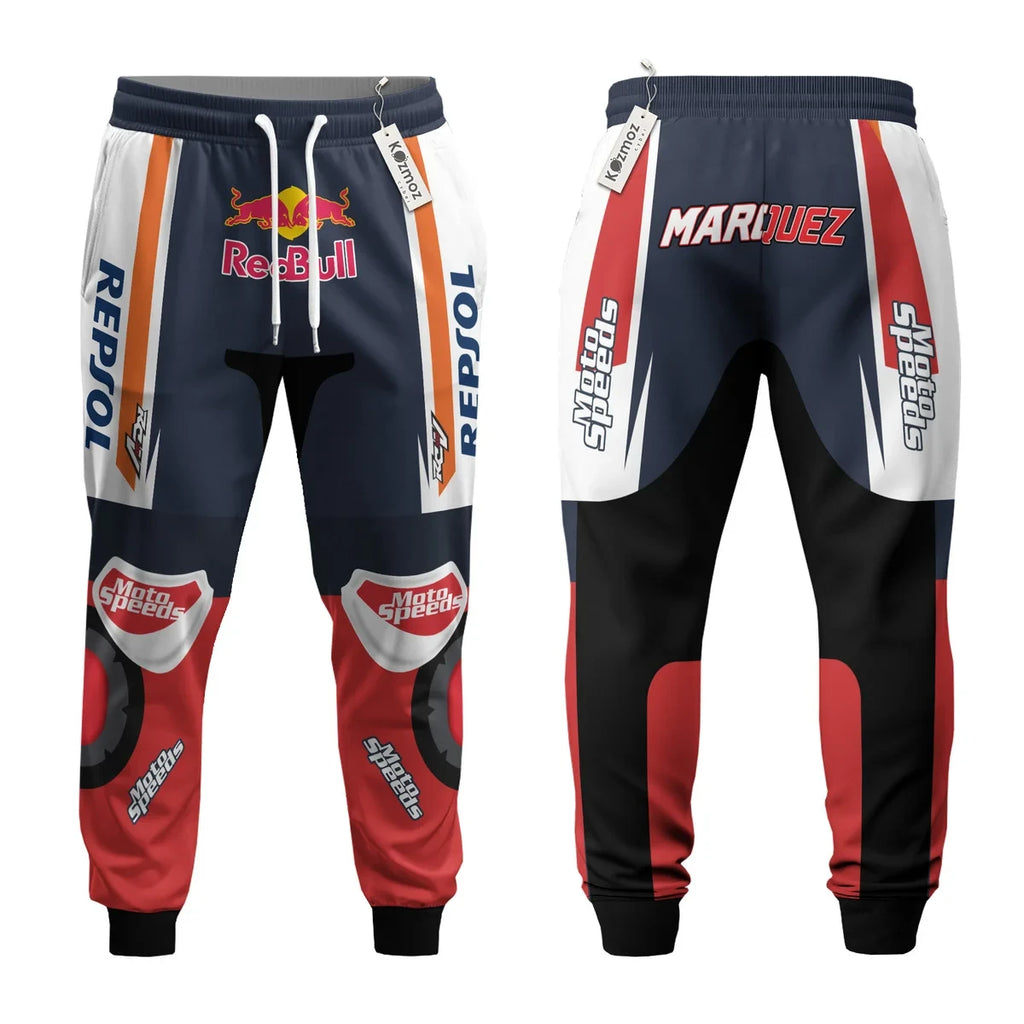 Marc Marquez Racing Costume 2016Collection - Honda MotoGP Racing Team