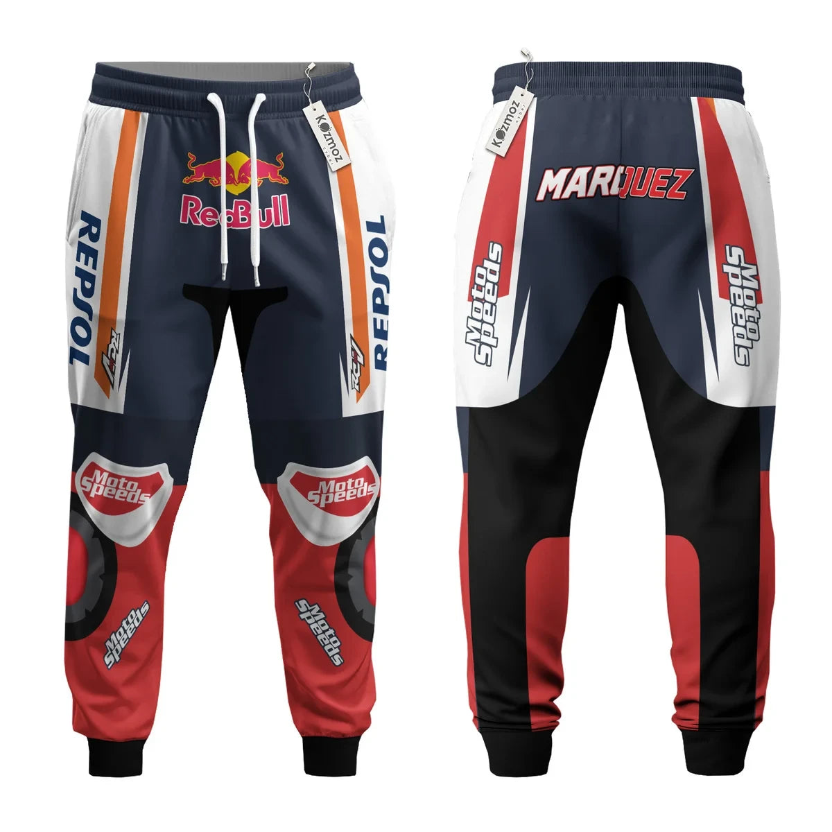 Marc Marquez Racing Costume 2016Collection - Honda MotoGP Racing Team