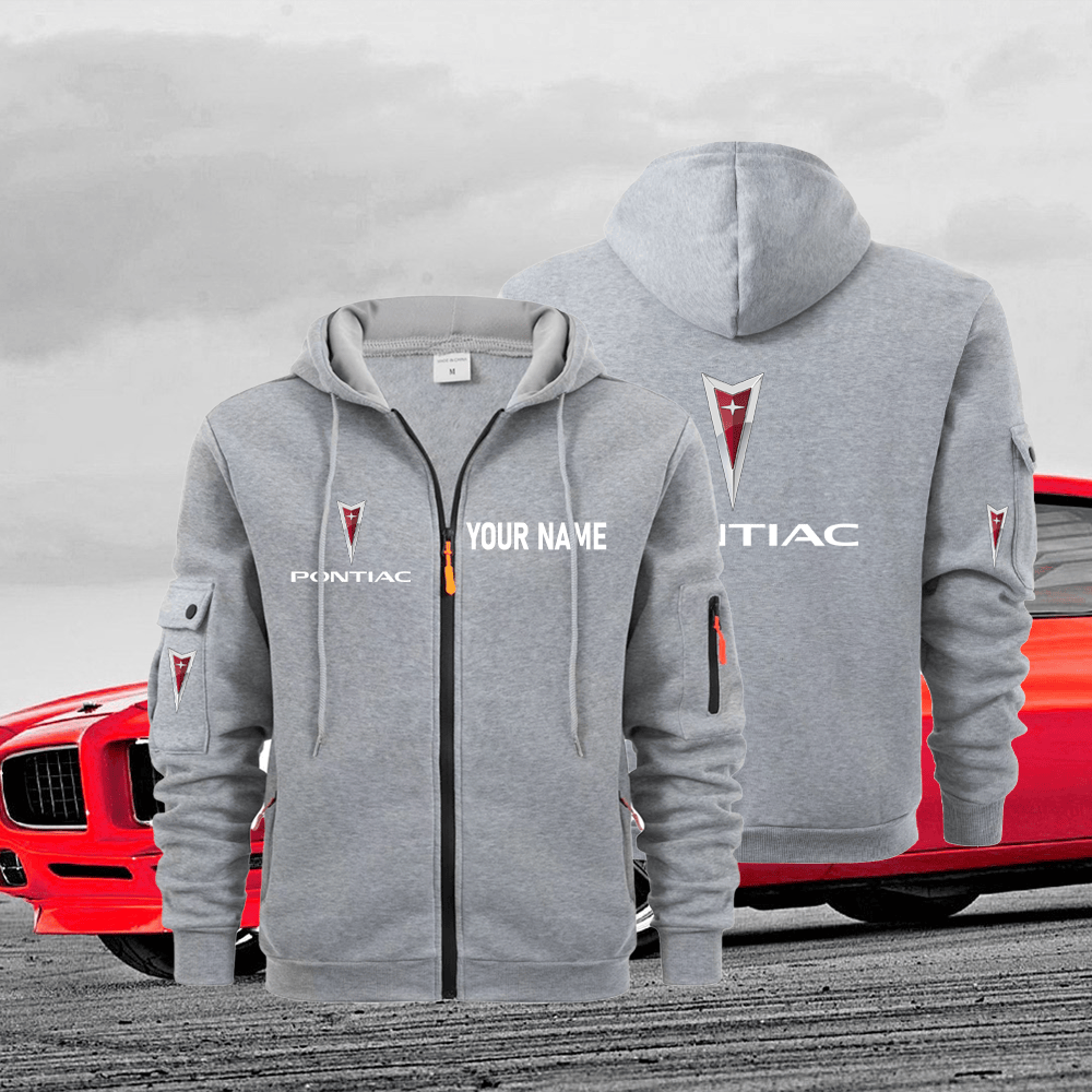 PT Zipper Unisex Hoodie