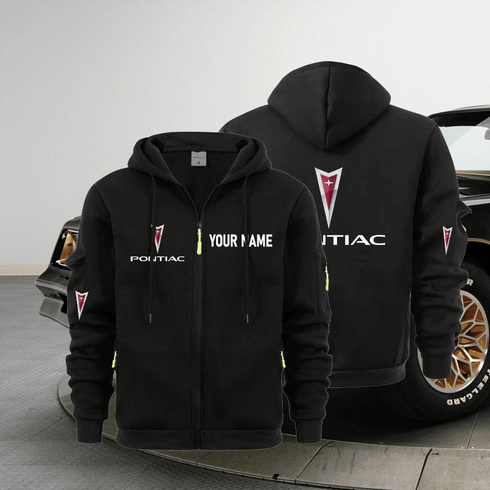 PT Zipper Unisex Hoodie