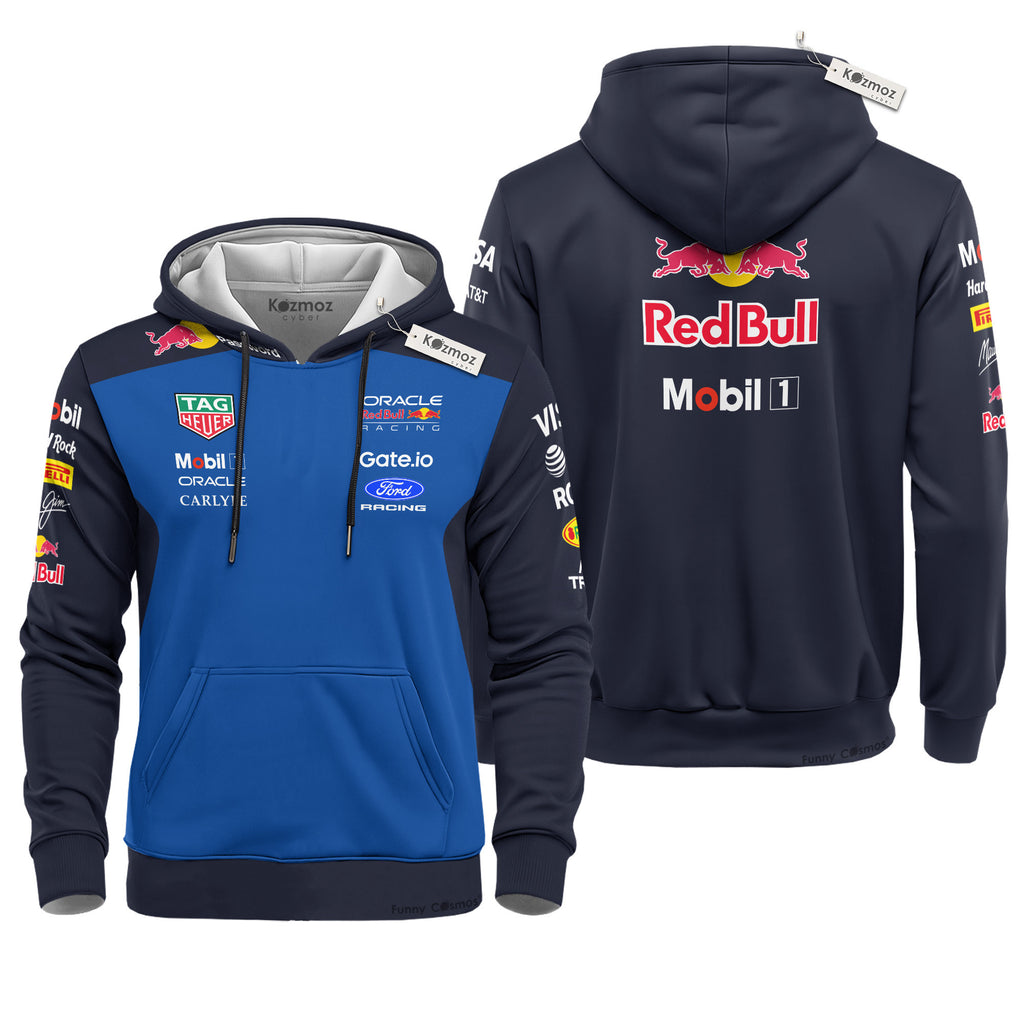 Oracle Redbull Racing 2026 Racing Costume Suit