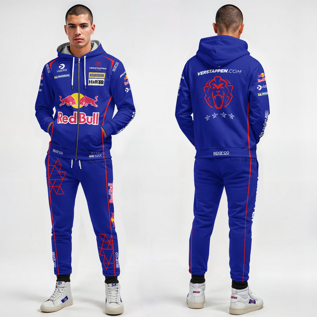 Max Verstappen AMG GT3 EVO Nurburgring 24h Costume Racing Suit