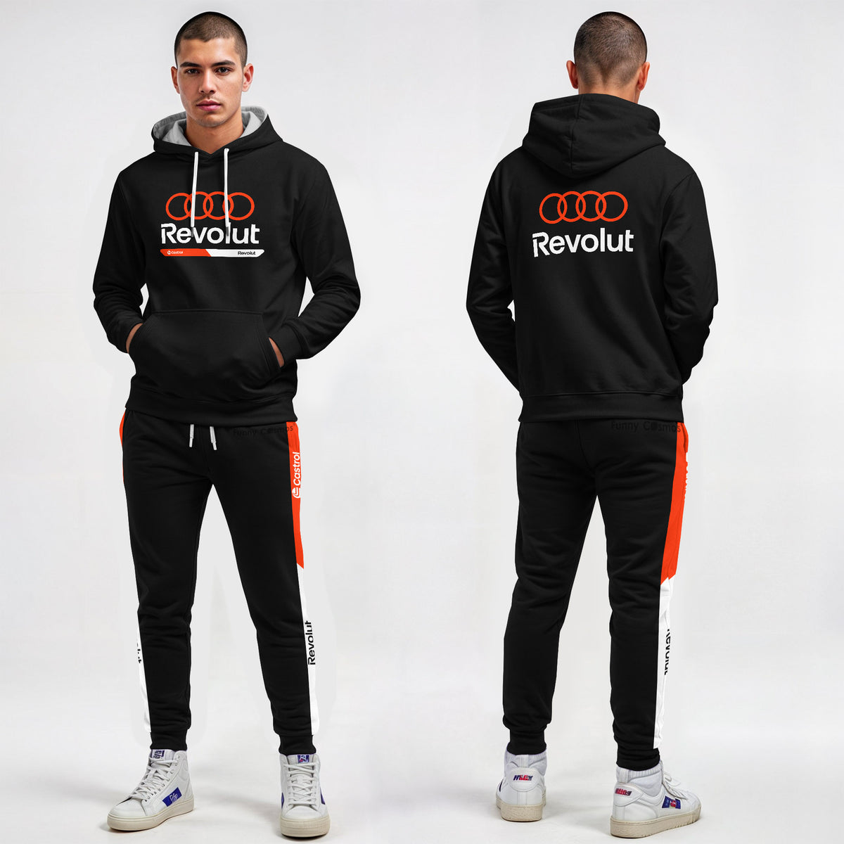 Audi Revolut 2026 F1 Edition Costume Racing Suit
