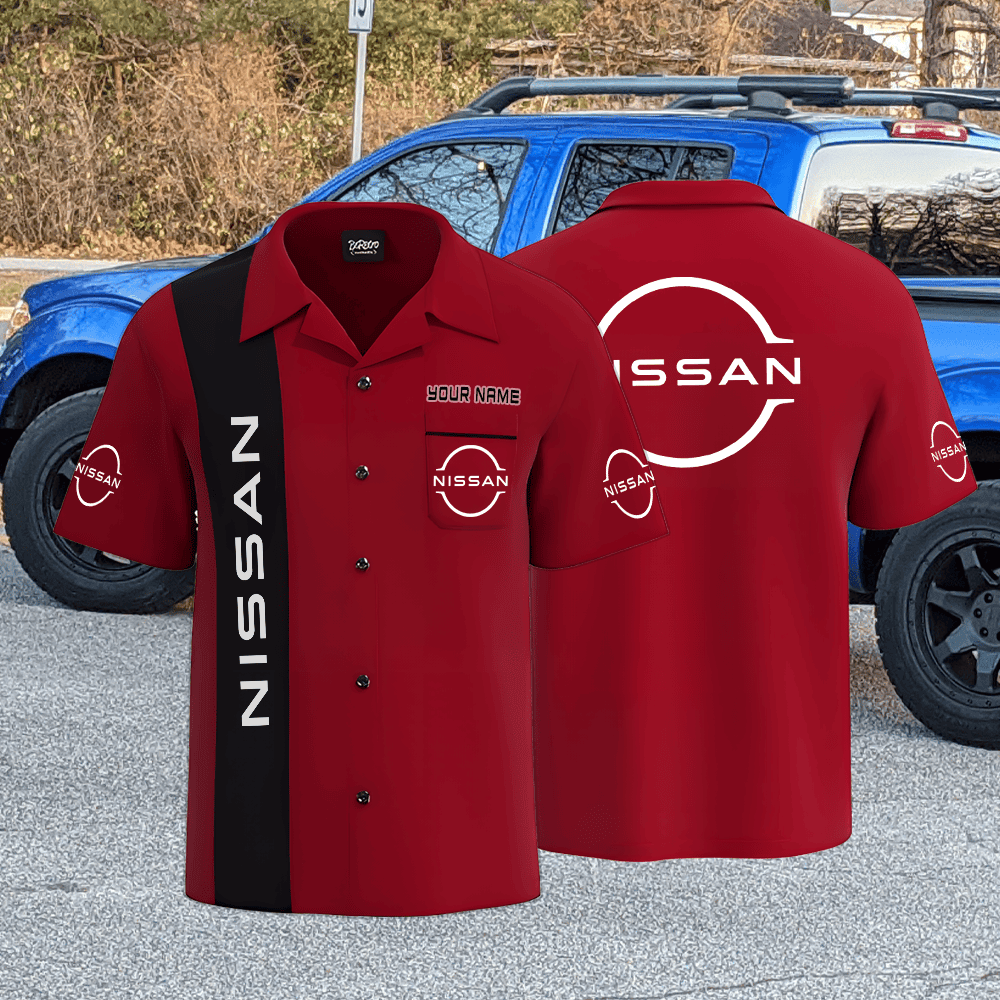 NS Hawaii Shirt