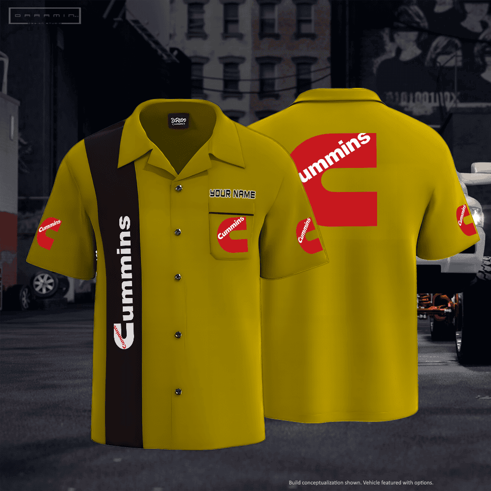 CM Hawaii Shirt