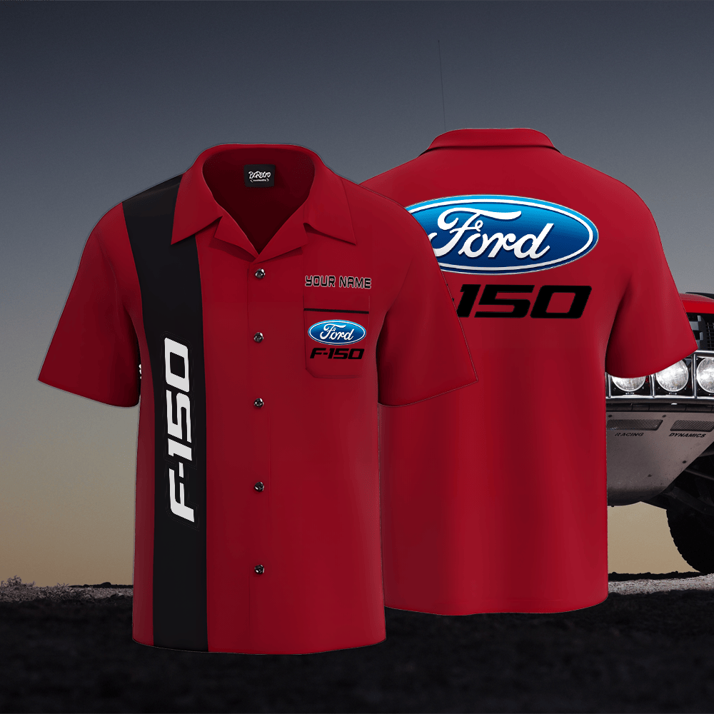 FD1 Custom name Hawaii Shirt