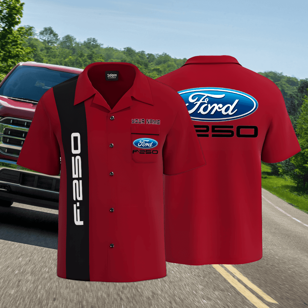 FD2 Custom name Hawaii Shirt