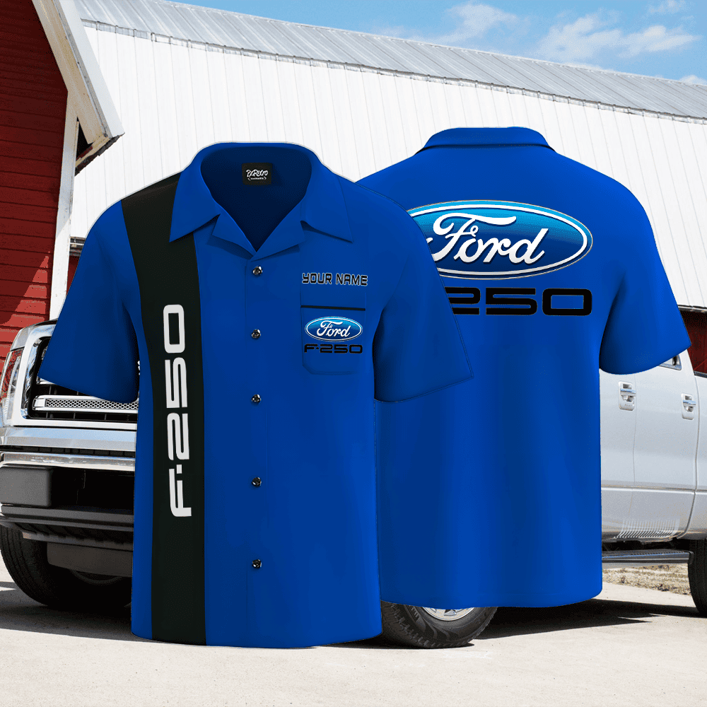 FD2 Custom name Hawaii Shirt