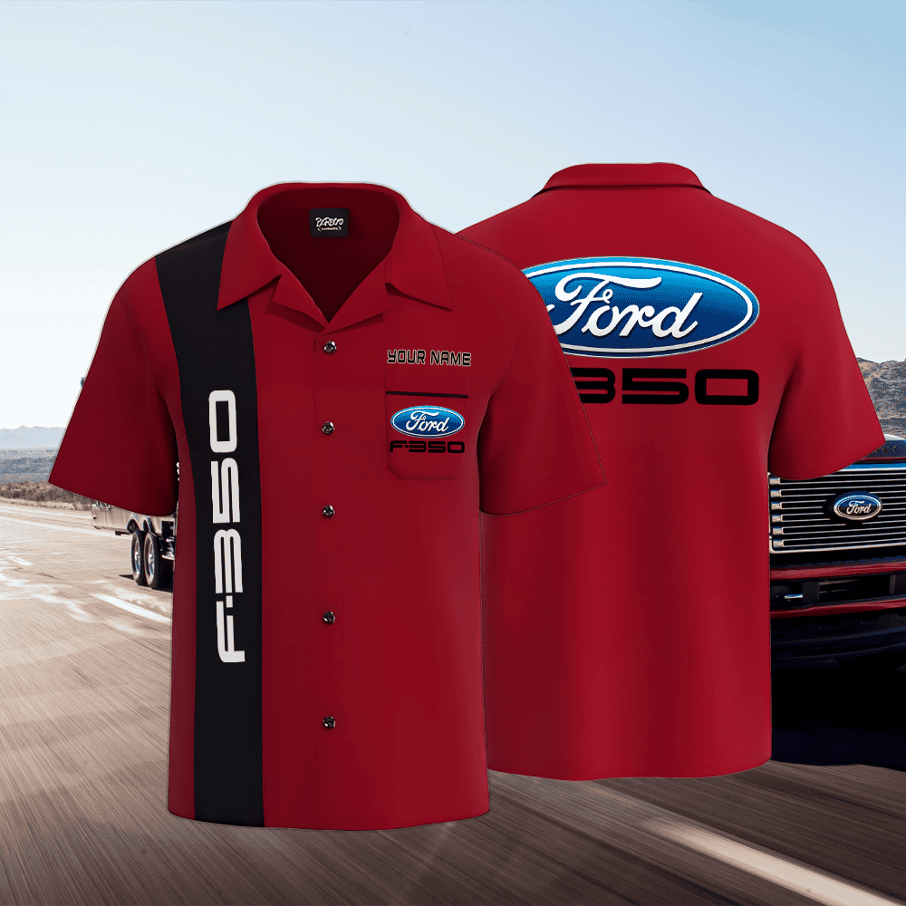 FD3 Custom name Hawaii Shirt