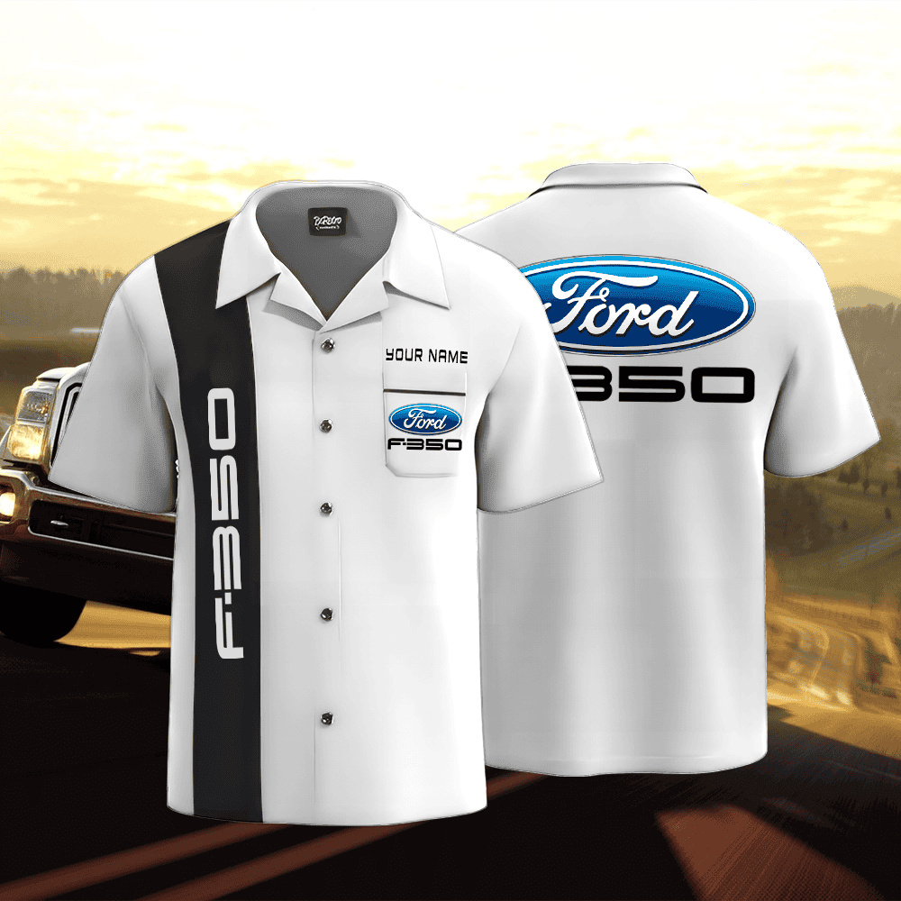 FD3 Custom name Hawaii Shirt