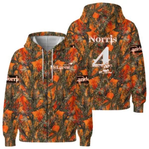 Full Set Hoodie Half Zip + Cap + Pant LN4 All Over Print BLF1290325A1NR