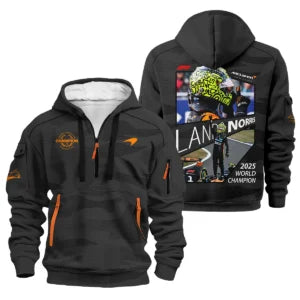 World Championship 2025 Lando Norris McLaren F1 Team BLT081225CHB2