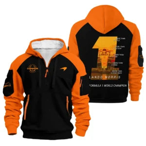 World Championship 2025 Lando Norris McLaren F1 Team BLVALN081225A03