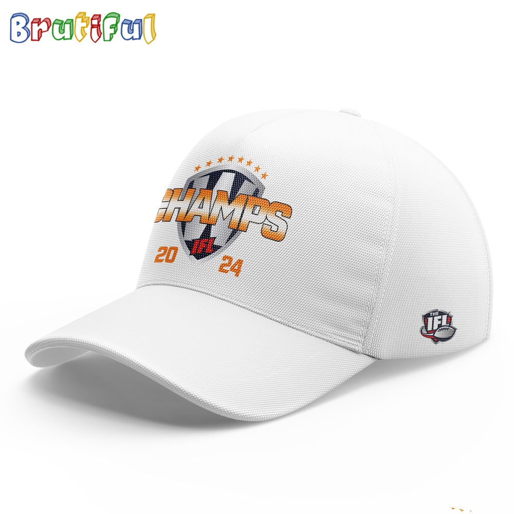 Arizona Rattlers Western Conferece Indoor Football League 2024 Cap