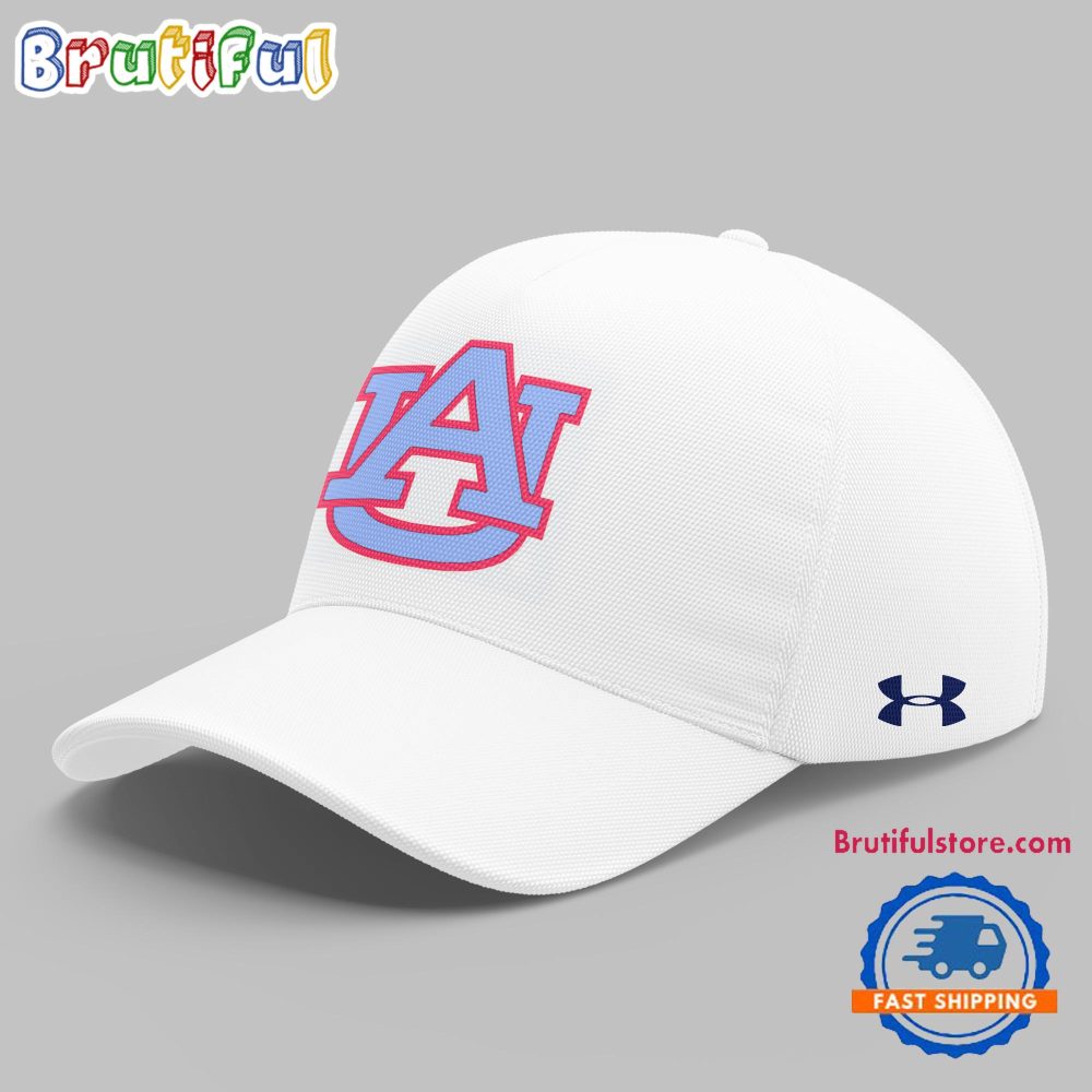 Auburn Tigers Mens Basketball Cap Hats