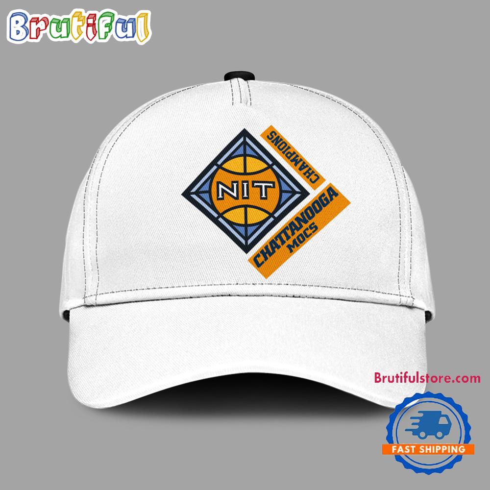 Chattanooga Mocs 2025 Basketball Champions Cap