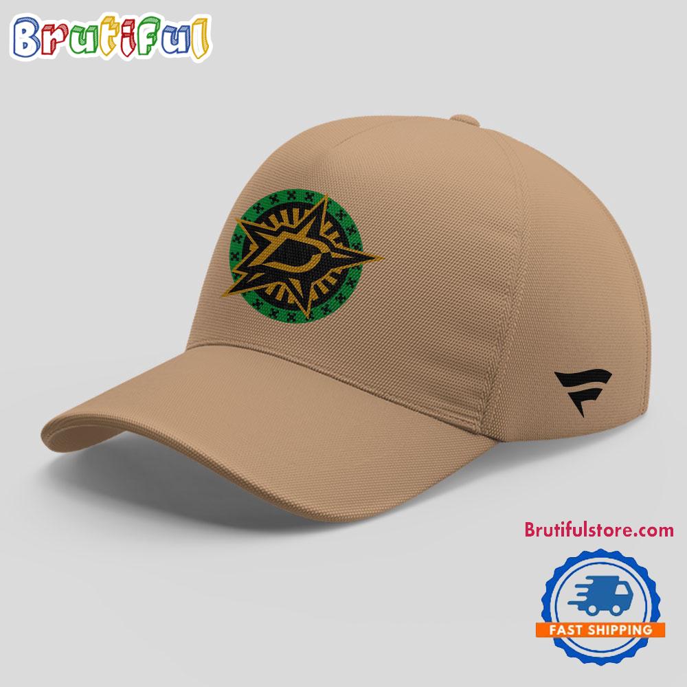 Dallas Stars X Black History Night Cap