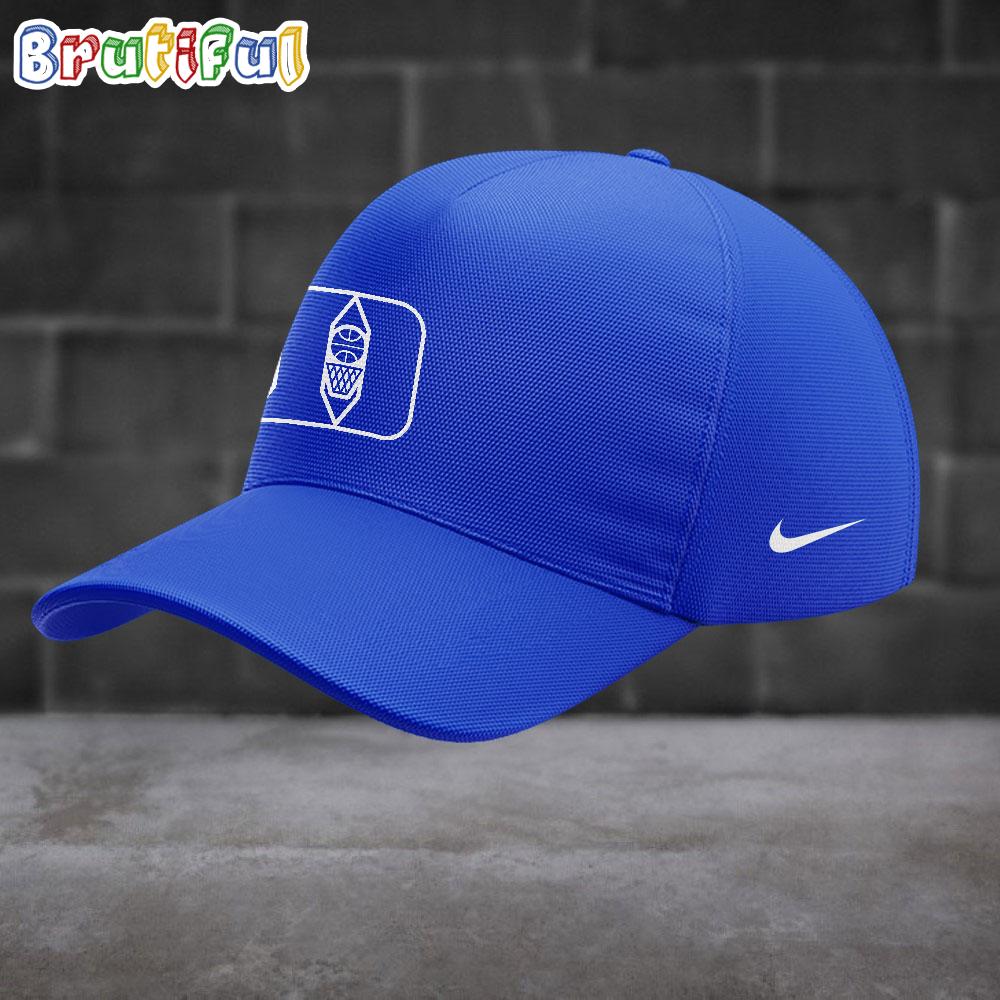 Duke Blue Devils 2025 Acc Regular Season Cap Hats