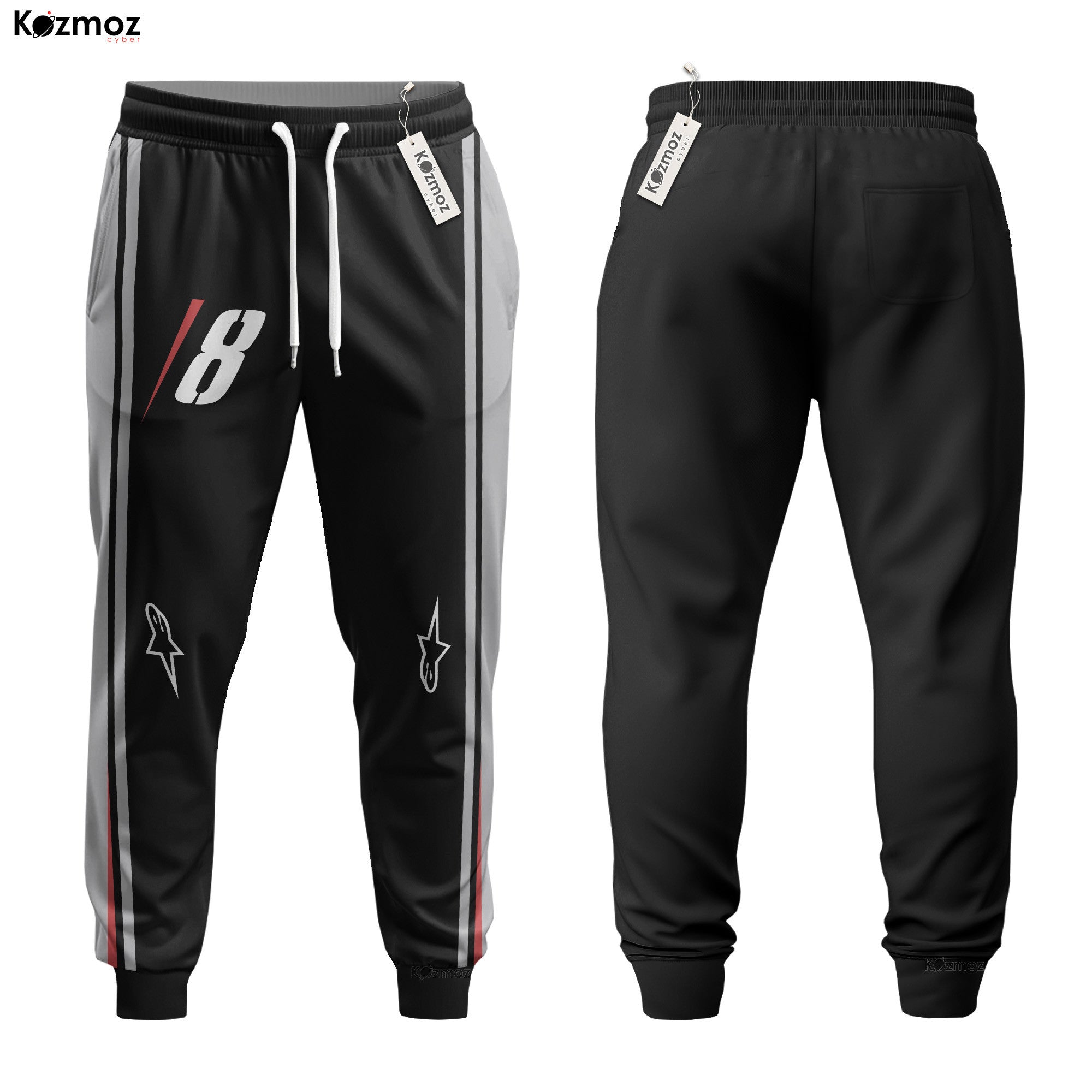 2020 Romain Grosjean Haas Race Suit Collection - Racing Team -