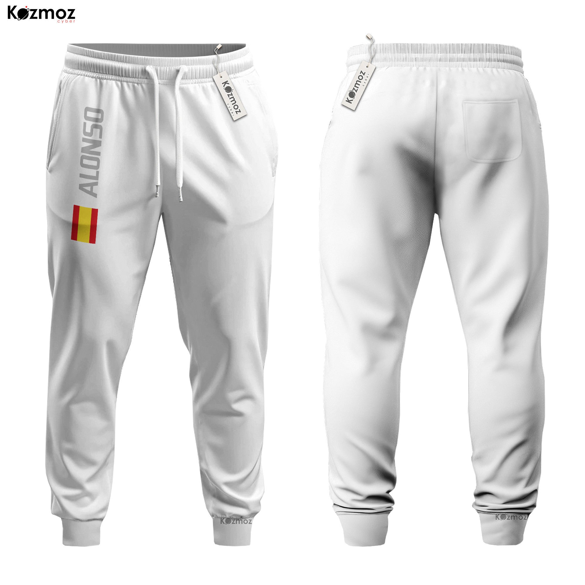Fernando Alonso Racing Costume 2015 Collection - McLaren  Racing Team -