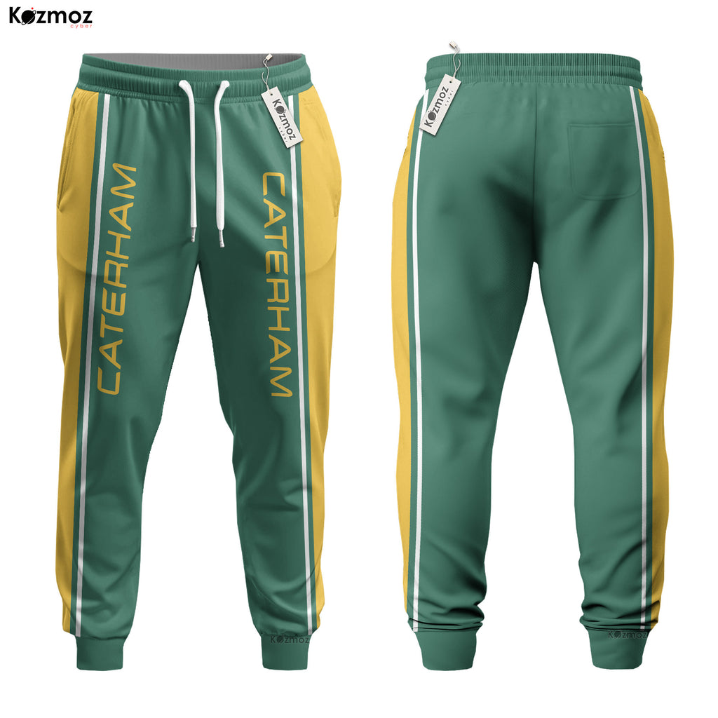 Giedo van der Garde Caterham Racing Uniform Racing Costume 2020 Collection -  RacingTeam -