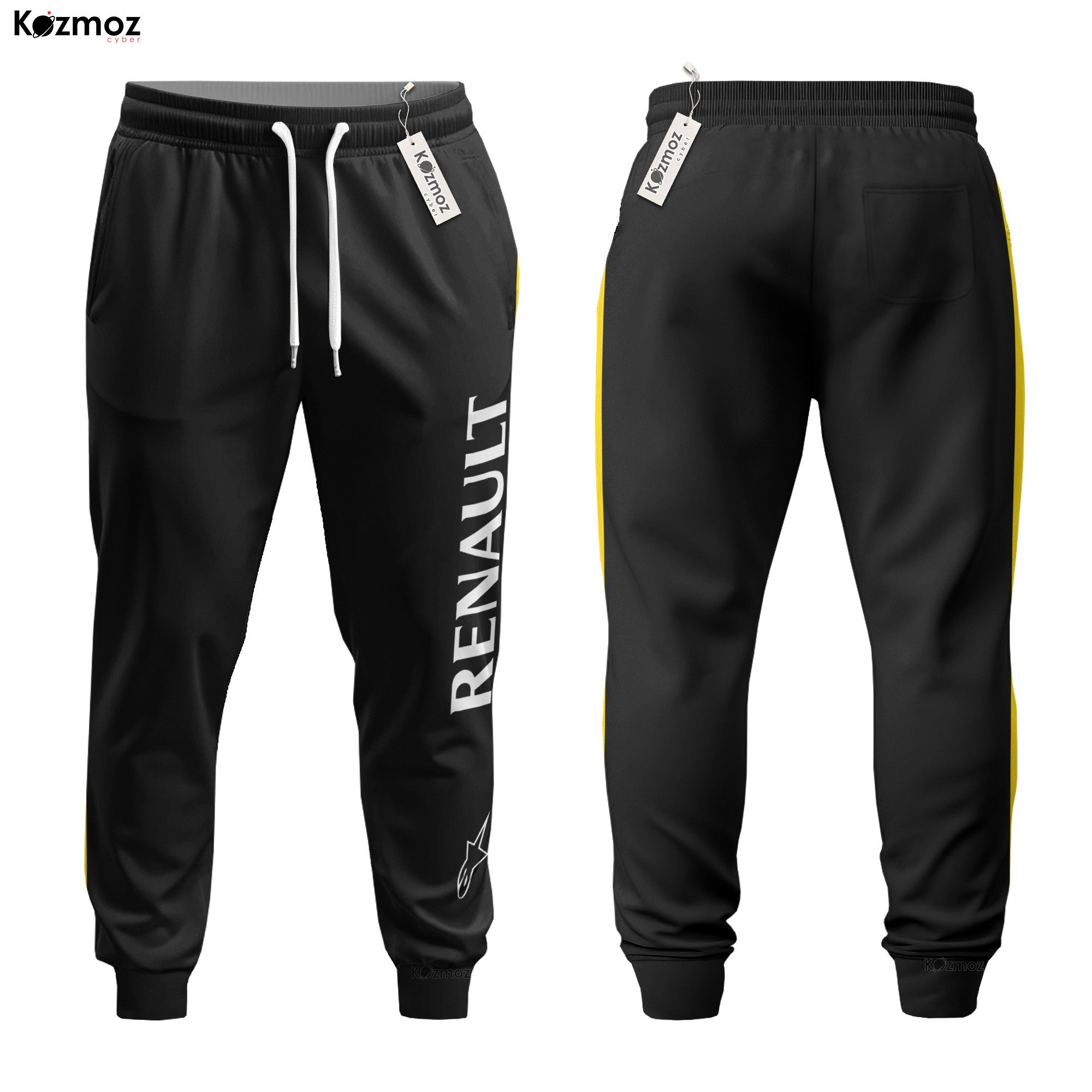 Carlos Sainz Racing Costume Castrol Edge 2018 Collection - Renault  Racing Team -