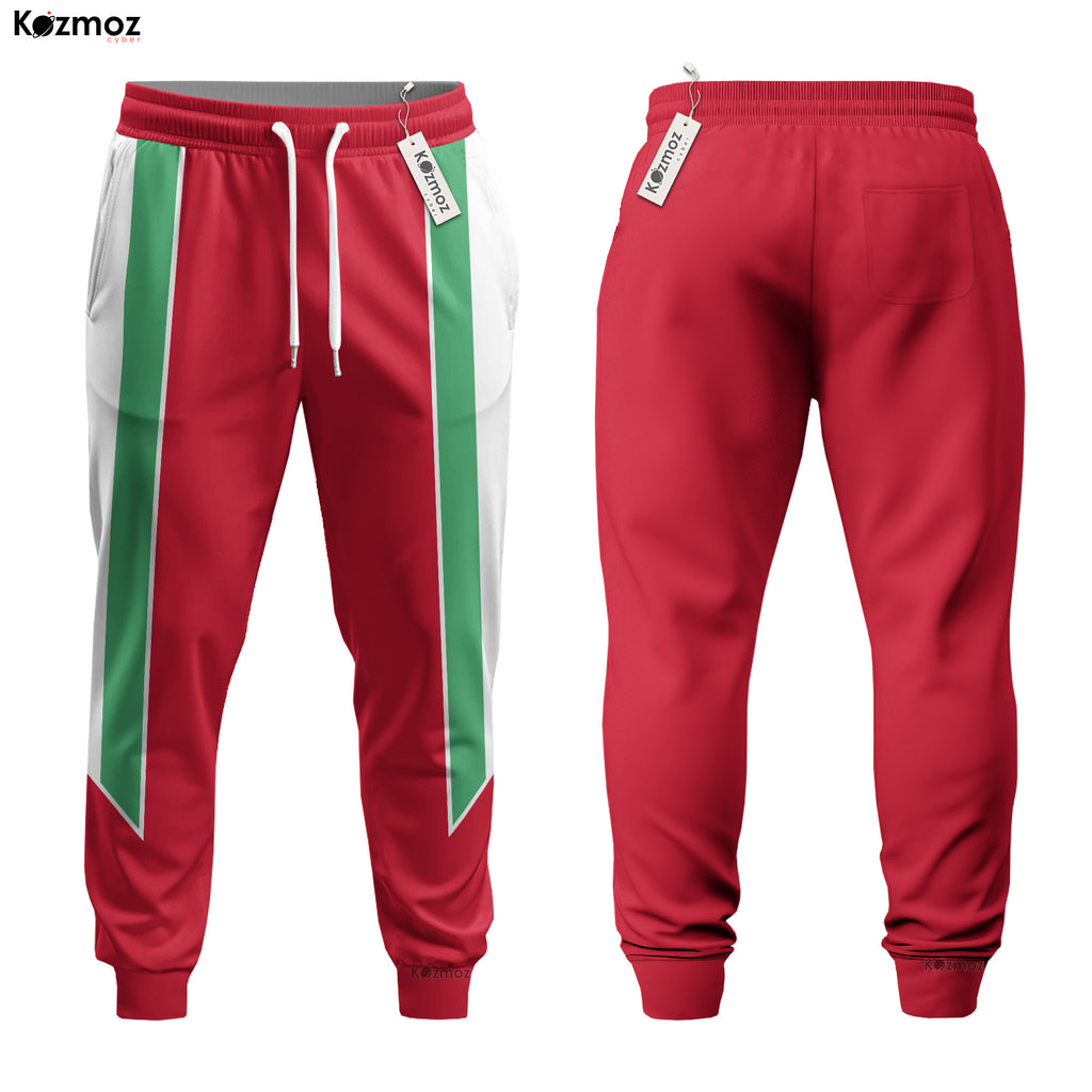 Fernando Alonso Racing Costume 2012 Collection - SF Racing Team -