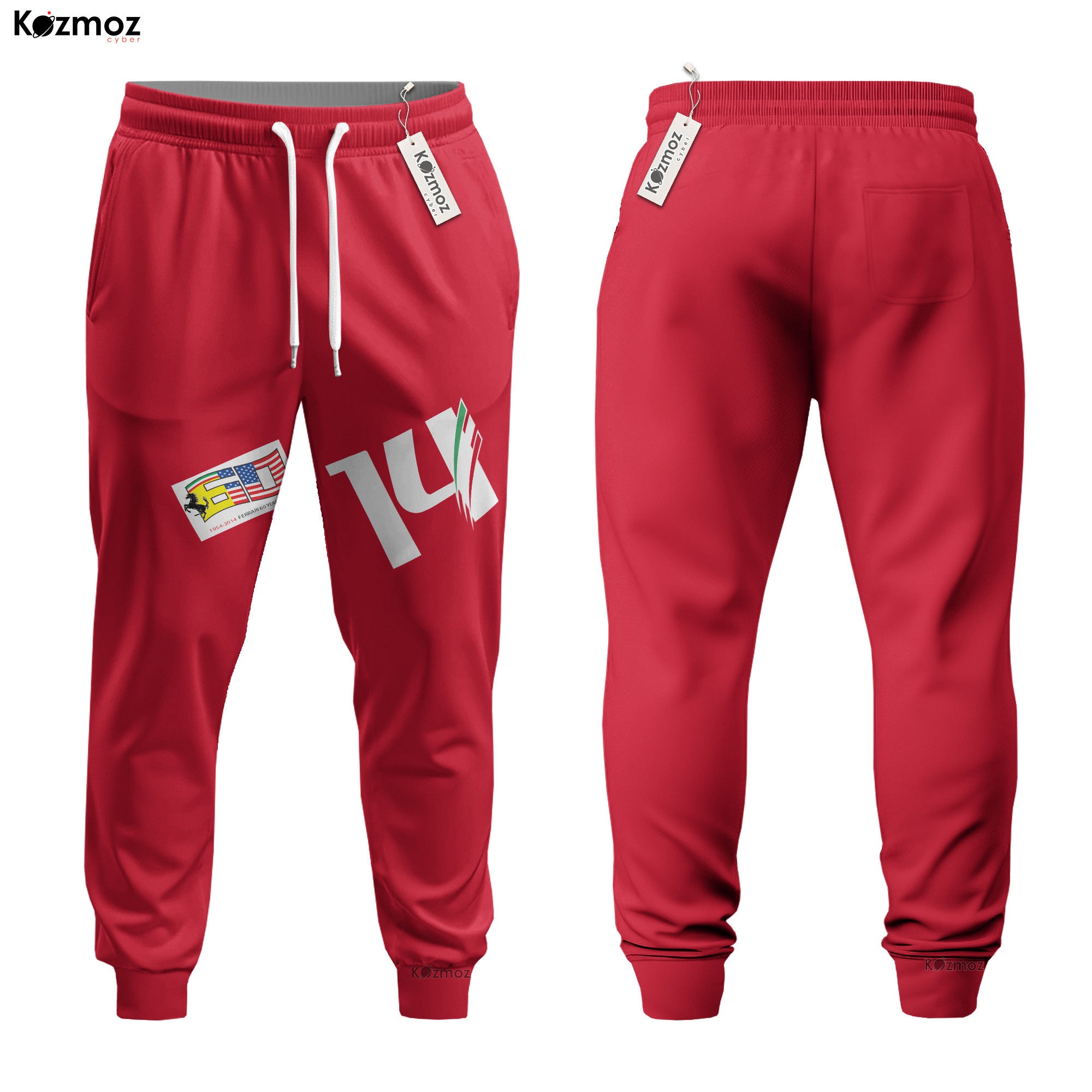 Fernando Alonso Racing Costume 2014 Collection - SF Racing Team -