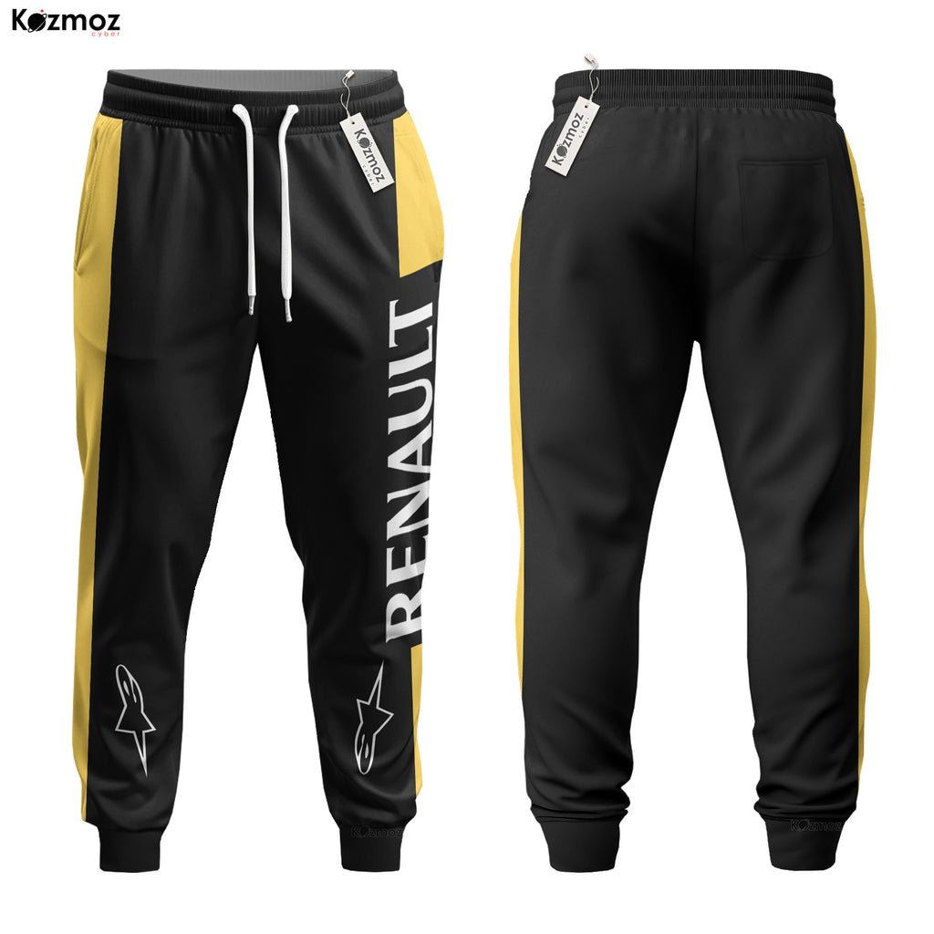 Daniel Ricciardo Racing Costume 2019 Collection - Renault  Racing Team -