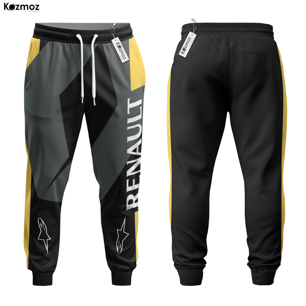 Daniel Ricciardo Rare Early 2020 Racing Costume Collection - Alpinestars Renault Racing Team -