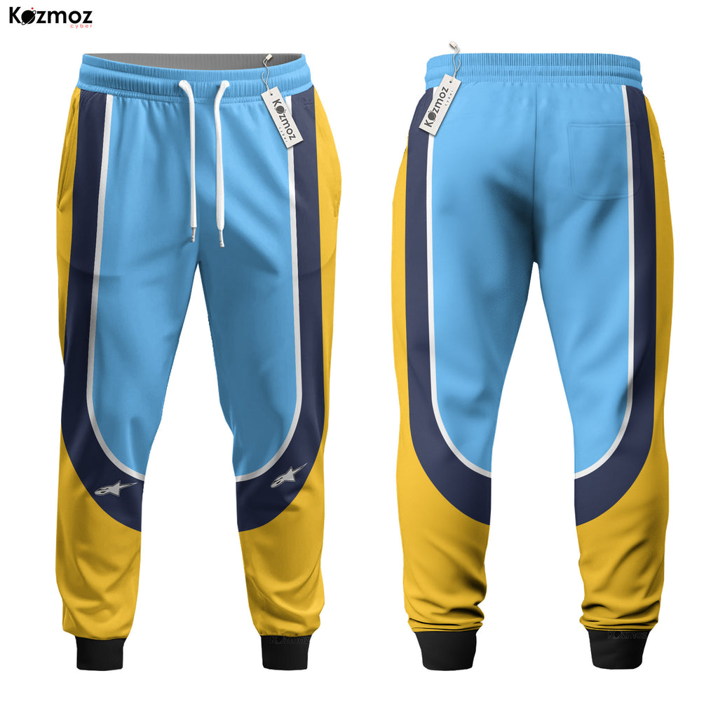 Fernando Alonso Racing Costume 2004 Collection - Renault Racing Team -