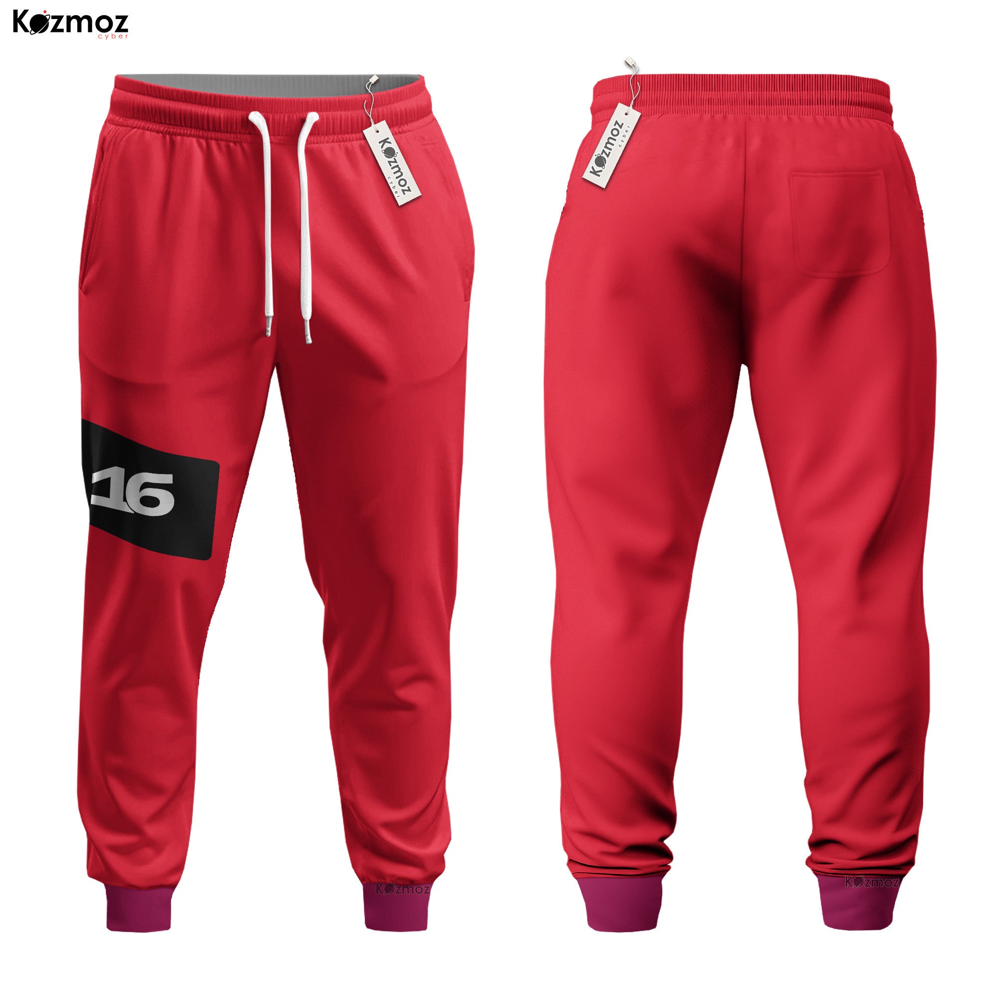 Charles Leclerc Racing Costume 2023 Collection - SF Racing Team -