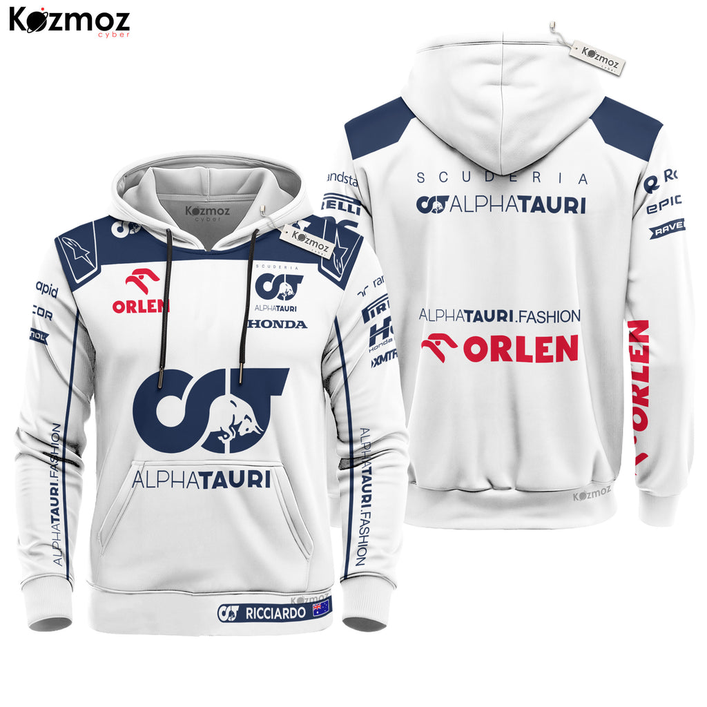Daniel Ricciardo Racing Costume 2023 Collection - McLaren  Racing Team -