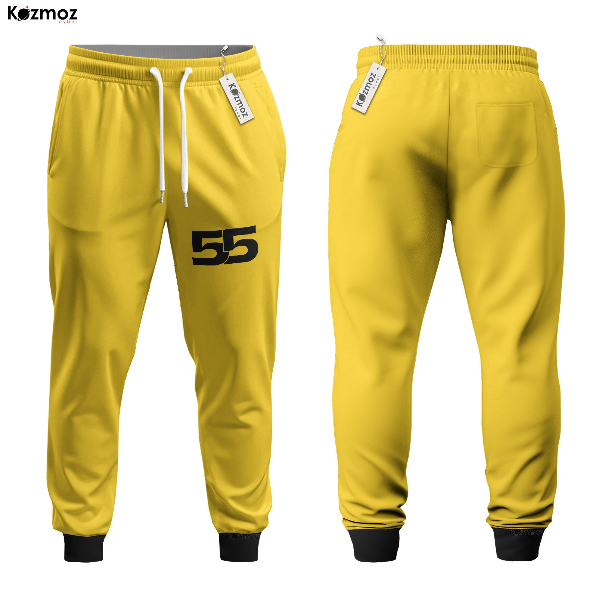 Carlos Sainz Jr Racing Costume 2022 SF 75th Anniversary Collection - SF Racing Team -
